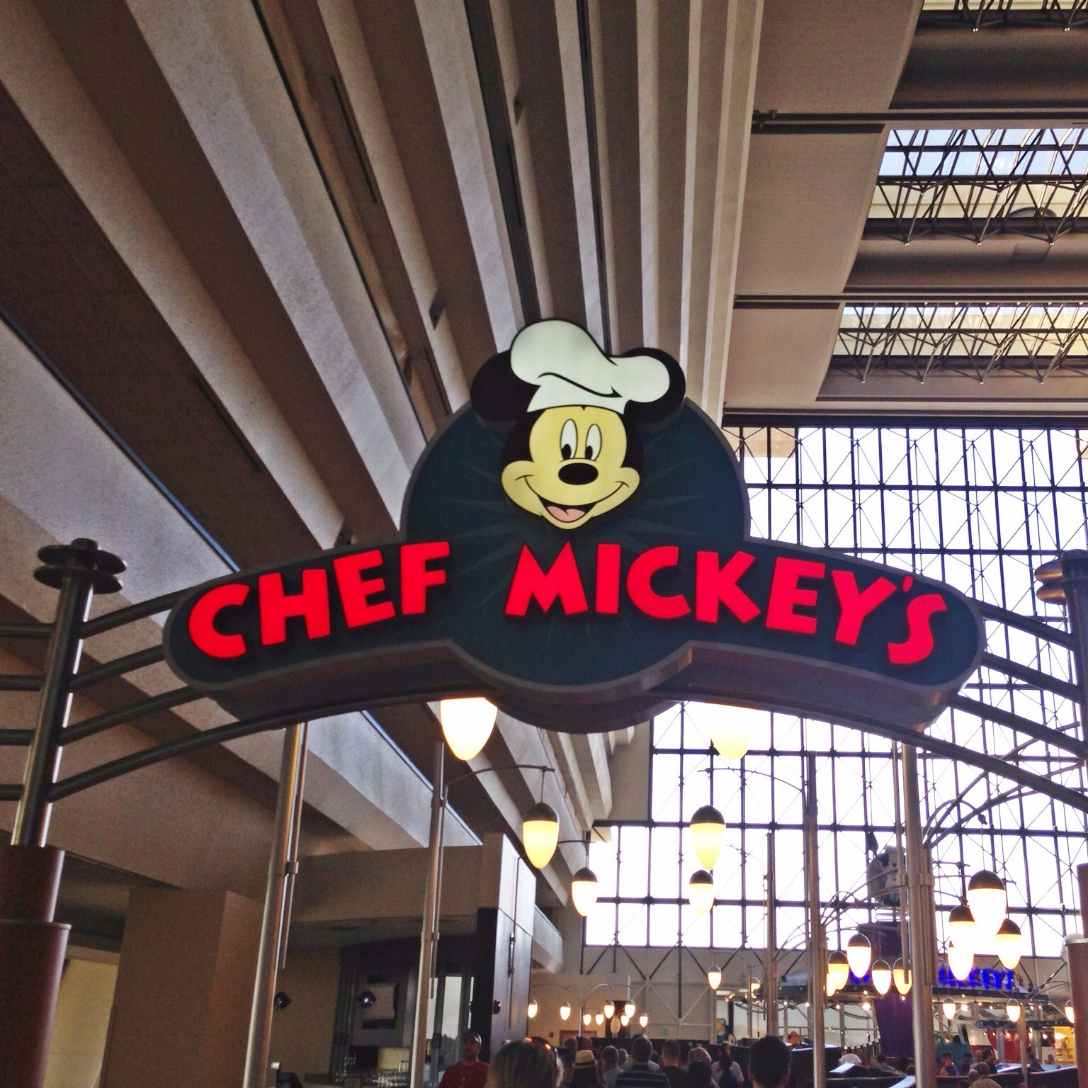 Chef Mickey’s Breakfast: How To Get There, Having A Delicious Time!